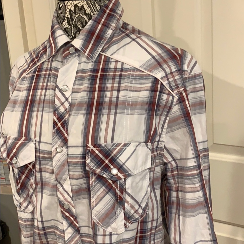 Helix button down shirt - Picture 2 of 6